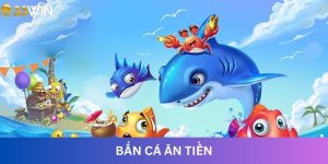 Bắn cá ăn tiền tại 33Win