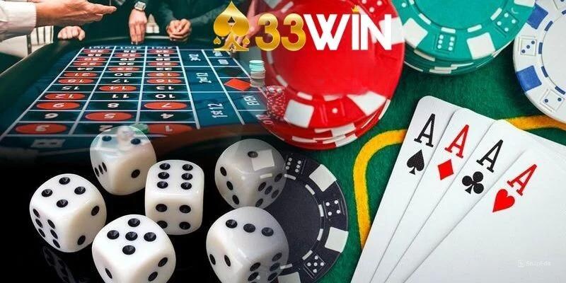 Đôi nét về casino 33WIN