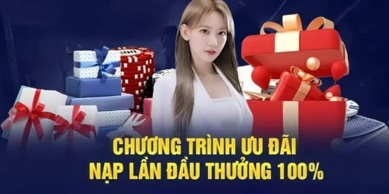 Chương trình thưởng nạp đầu