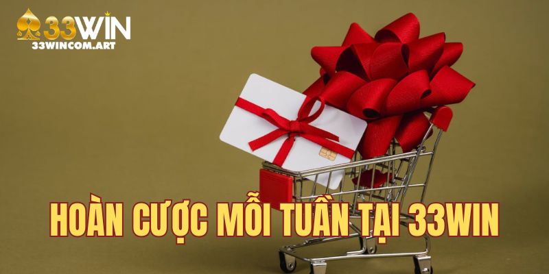 Hoàn trả cược mỗi tuần