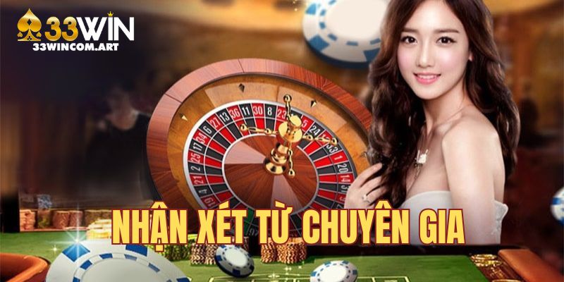 Nhận xét từ chuyên gia về thương hiệu